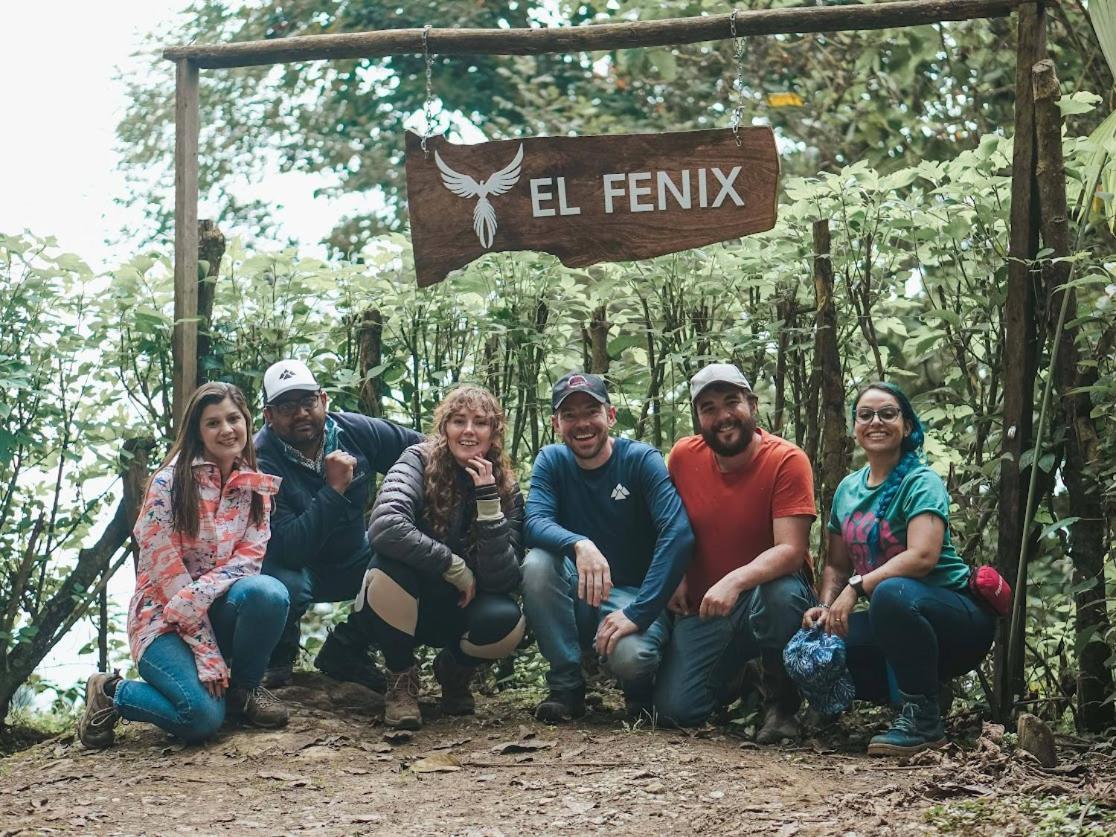 Calarcá El Fenix Coffee酒店 外观 照片